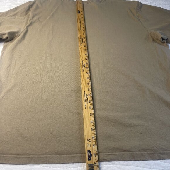 Carhartt Lot of 2 Mens Original Fit Heavyweight Short-Sleeve T-Shirt 3XL Cotton - Picture 9 of 12